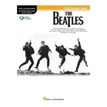 Beatles - Instrumental Play-Along Clarinet Book/Audio