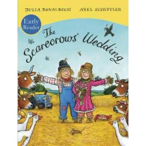 Scarecrows' Wedding Early Reader | Julia Donaldson (ISBN: 9781407174570)