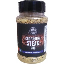 Pit Boss BBQ Grilovací koření Chophouse steak rub 400 g