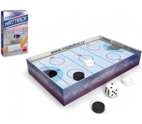 Dino Hattrick
