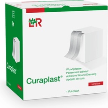 Curaplast Sensitive rychloobvaz 4 cm x 5 m role 1 ks