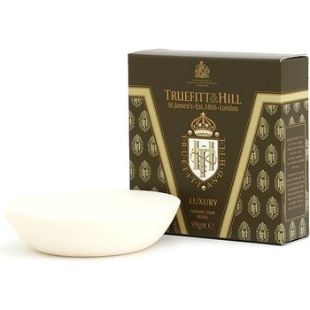 Truefitt & Hill Apsley Luxury Shaving Soap Refill mýdlo na holení 99 g