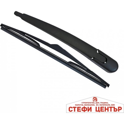 Paolo Задна чистачка с рамо PL8-05 съвместима с Hyundai i30 2007 - 2012 (65014)