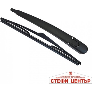 Paolo Задна чистачка с рамо PL8-05 съвместима с Hyundai i30 2007 - 2012 (65014) - steficenter