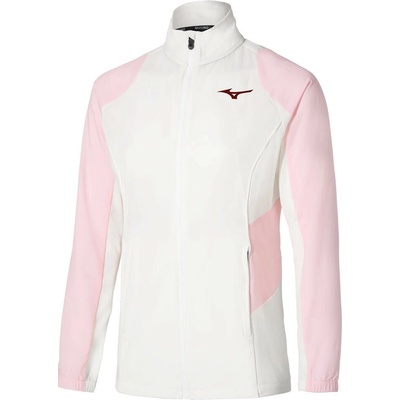 Mizuno Frontier Shadow Jacket White