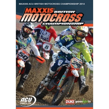 British Motocross Championship Review: 2014 DVD