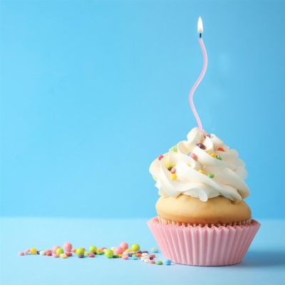 PartyDeco svíčky spirálové pastelové – Sleviste.cz