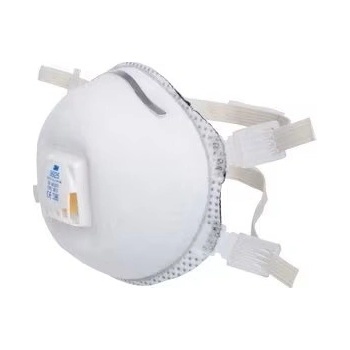 3M 9925P Špeciálna filtračná polomaska pre zváračov s ventilom FFP2 NR