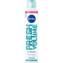 Šampóny Nivea Fresh Volume Suchý šampón 200 ml