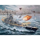 Image 1 of Revell Bismarck 1:700 (05098)