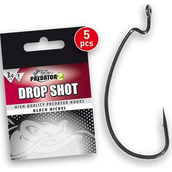 Carp Zoom Drop Shot vel.2 5 ks