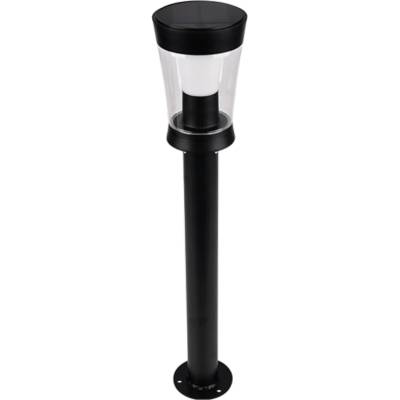 СОЛАРЕН ОСВЕТИТЕЛ ЗА ЗЕМЯ 3w ip54, ЧЕРЕН (98sol311)