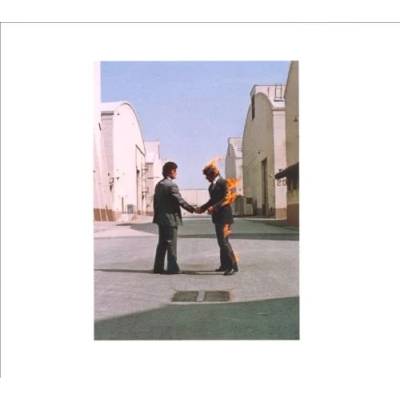 Orpheus Music / Warner Music Pink Floyd - Wish You Were Here, Remastered (CD)