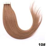 Sleek 10. Коса на стикери 65 см
