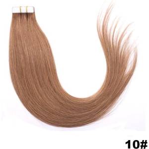Sleek 10. Коса на стикери 65 см