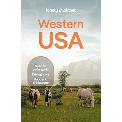 Lonely Planet Western USA