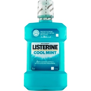 LISTERINE uv 1l coolmint