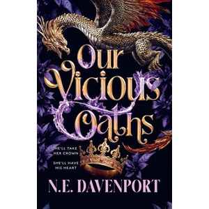 Our Vicious Oaths (ISBN: 9780008694326)