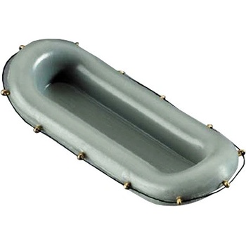 ROMARIN hasičská loď FLB-1: Gumový člun