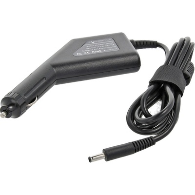Movano Зарядно за лаптоп за кола Dell, 90W / 19, 5V / 4, 62A / 4, 5mm x 3, 0mm (ZZ/S/DEL195462P)