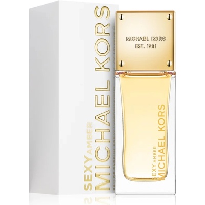 Michael Kors Sexy Amber parfémovaná voda dámská 50 ml