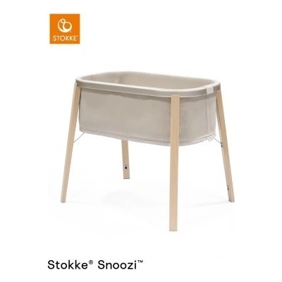 Stokke Snoozi Postýlka Sandy Beige