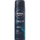 Nivea Men Deep Beat deospray 150 ml