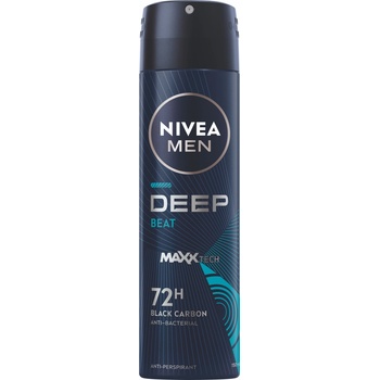 Nivea Men Deep Beat deospray 150 ml