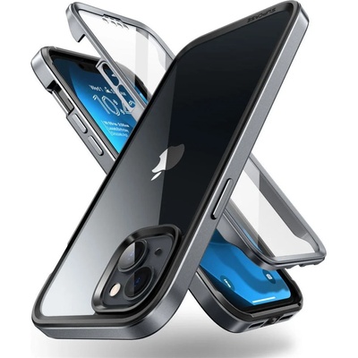SUPCASE Кейс Supcase Edge XT за iPhone 14 Plus, черен (843439119673)