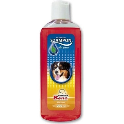 Super Beno aloes pies 200 ml