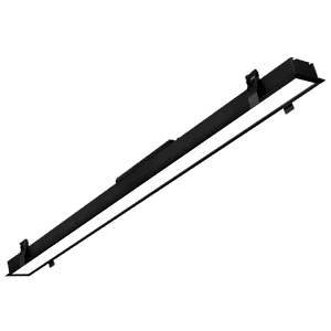 ELMARK LED ПРОФИЛ BM 1500mm 50W 3000K ЧЕРЕН (99PFM1505030/BL) - aginvest