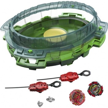 Hasbro Beyblade Burst QuadDrive INTERSTEL