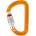 Petzl Sm´D Screw Lock Цвят: оранжев