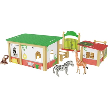 Playtive zvierací svet zoo