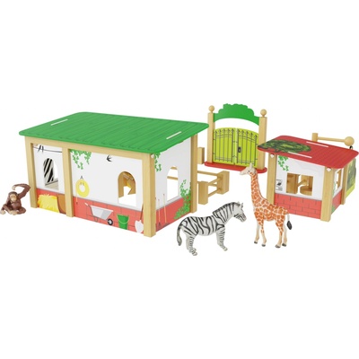 Playtive zvierací svet zoo