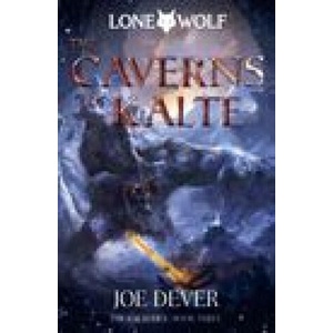The Caverns of Kalte | Gary Chalk (2022)