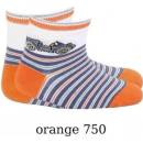 Gatta Cottoline jarní letní vzorované G14.N59 Chlapecké ponožky Ceylan