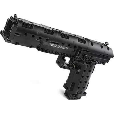 Mould King 14004 Izraelská pistole Desert Eagle 98K