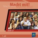 Macht mit 1 CD
