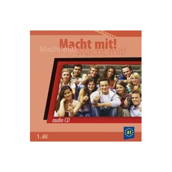 Macht mit 1 CD