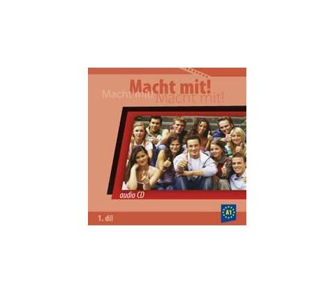 Macht mit 1 CD
