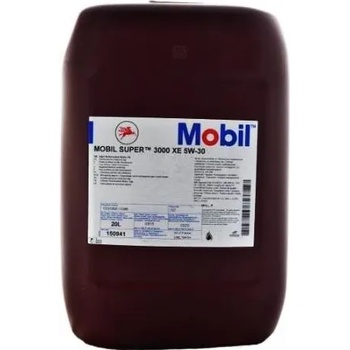 Image 1 of Mobil Super 3000 XE 5W-30 20 l