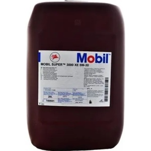 Mobil Super 3000 XE 5W-30 20 l