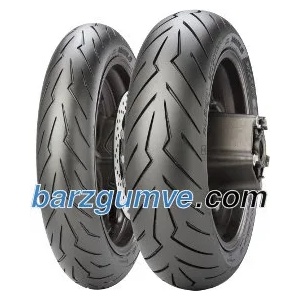 Pirelli Diablo Rosso Scooter SC ( 120/70-15 TL 56S M/C, Предно колело ) - barzgumve Мотоциклетни гуми