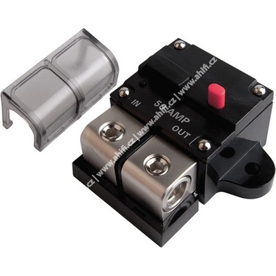 Elektronický jistič 50A ACV 30.3805-50