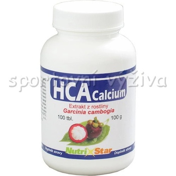 Nutristar HCA Ca (Garcinia) 100 tablet