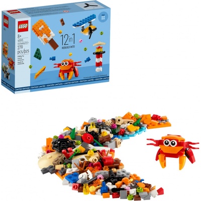 LEGO® 40593 Zábavná kreativita 12 v 1