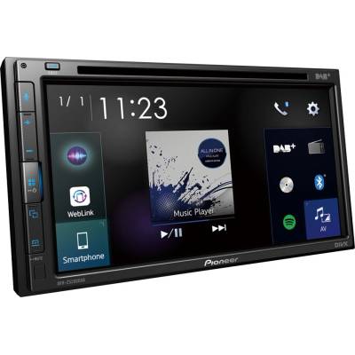 Pioneer AVH-Z5200DAB