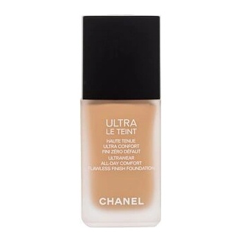 Chanel Ultra Le Teint Flawless Finish Foundation dlouhotrvající tekutý make-up BD41 30 ml