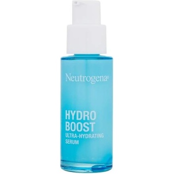 Neutrogena Hydro Boost Ultra-Hydrating Serum ултрахидратиращ серум с хиалуронова киселина 30 ml унисекс